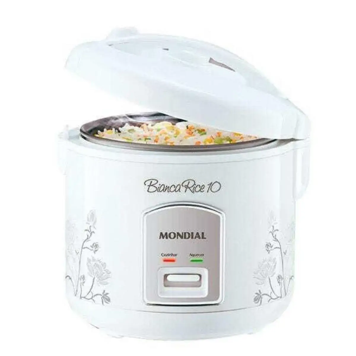 Panela Arroz 10 Xic. Pe 10 127v Mondial
