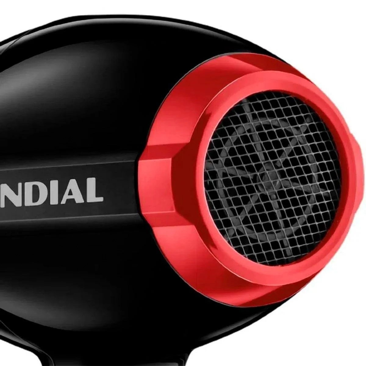 Secador de Cabelo Mondial 1900W Red SC-41 220V
