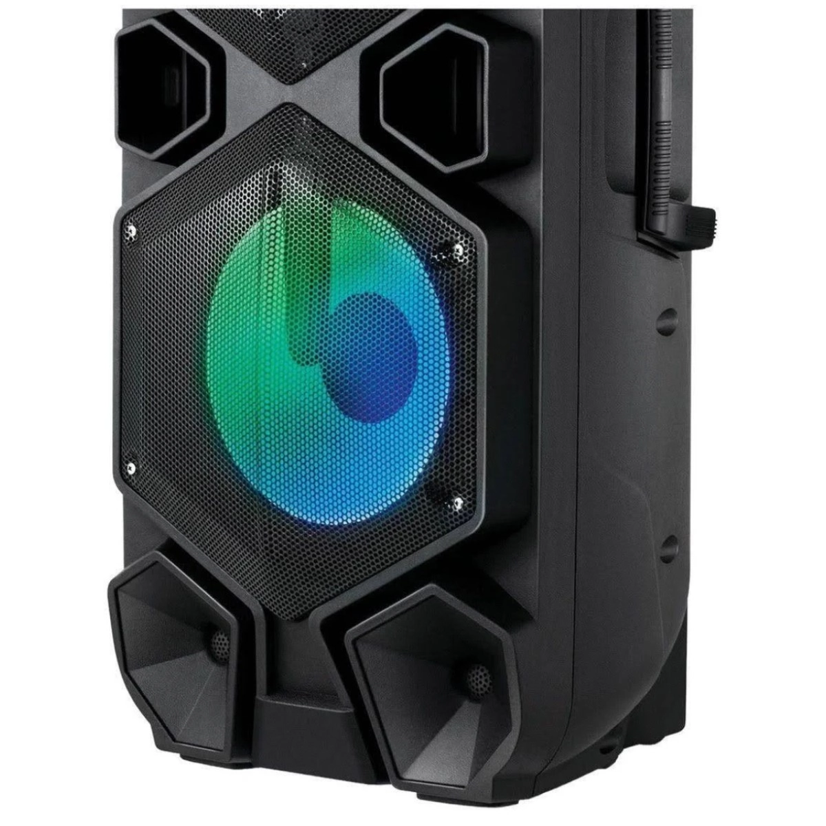 Cx Amplificada Mondial 1000w Cm 15