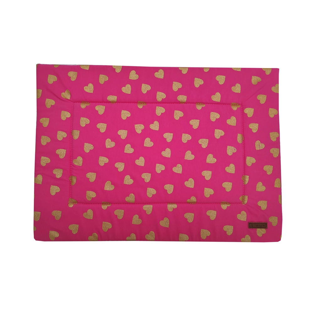 Jogo Americano Fábrica Pet Love - Rosa