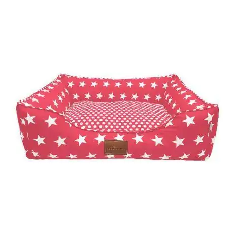 Cama Star Rosa Tamanho P Fabrica Pet