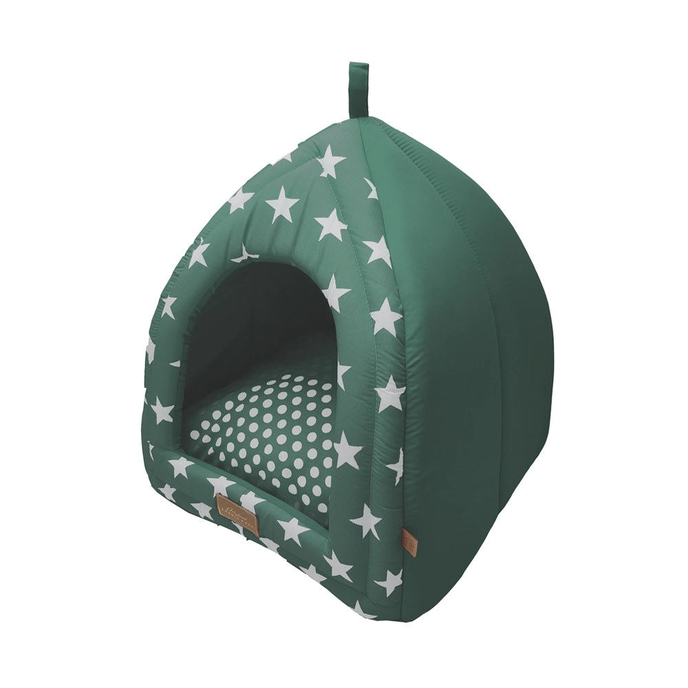Cabana Star Fãbrica Pet Verde Un