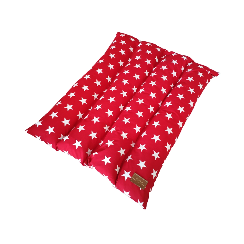Almofada Confort Star P Vermelho