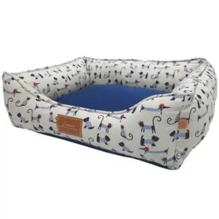 Cama Bistrô P Azul