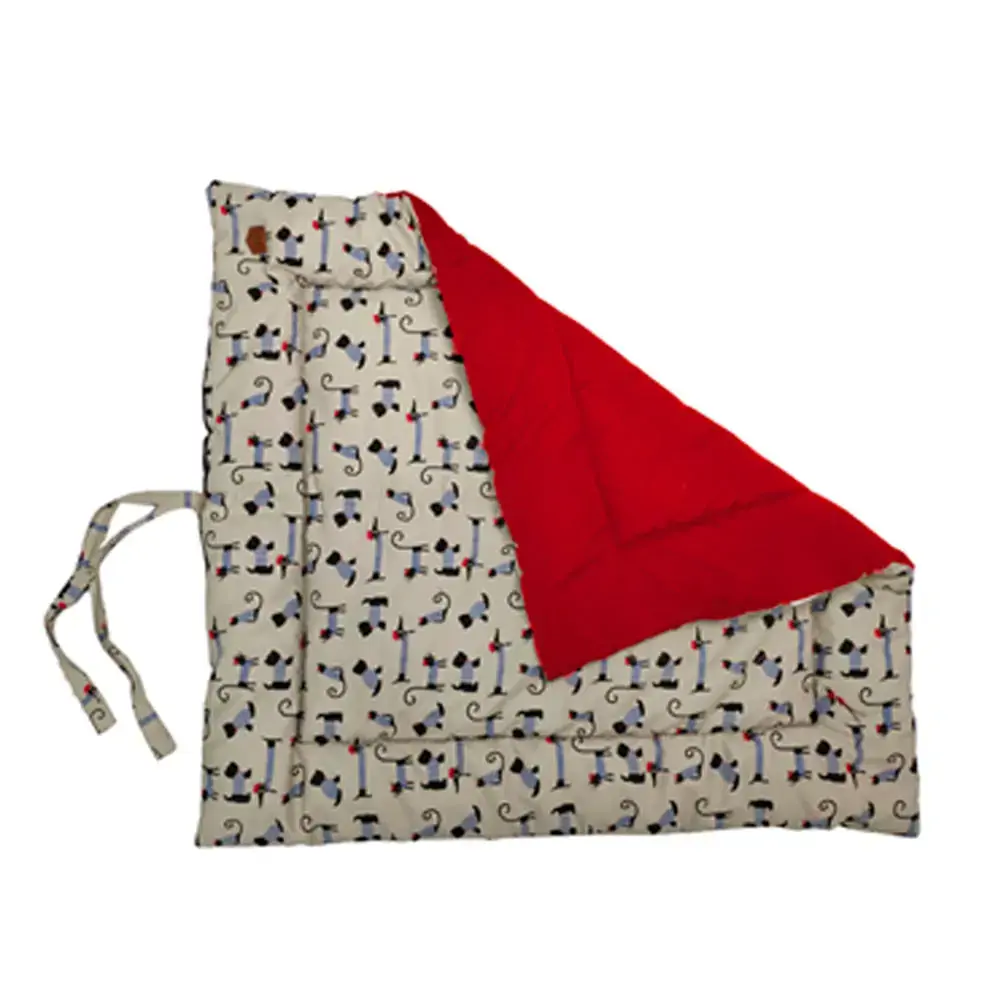 Colchonete Bistrô Vermelho