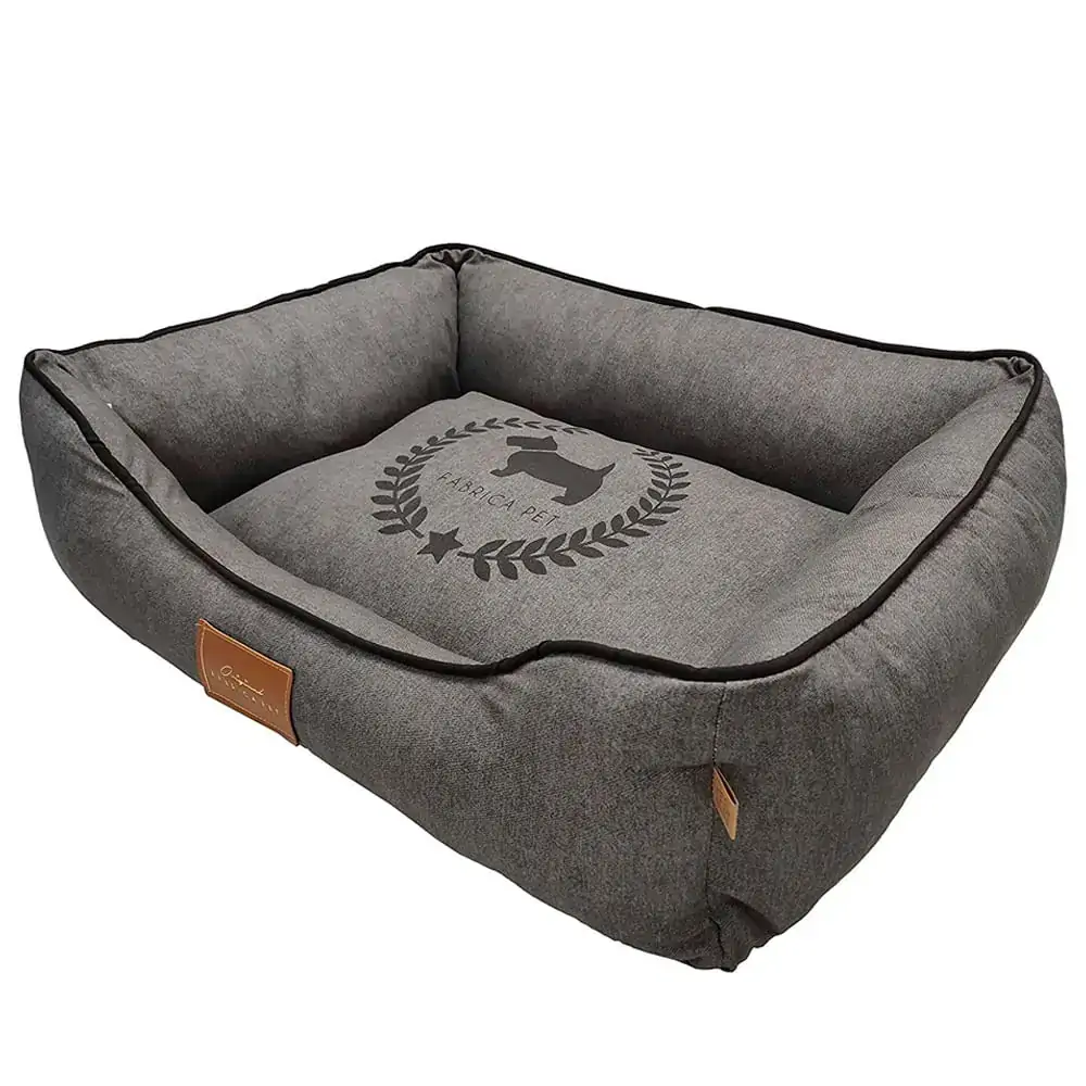 Cama Top Premium Pq Preta Fabrica Pet