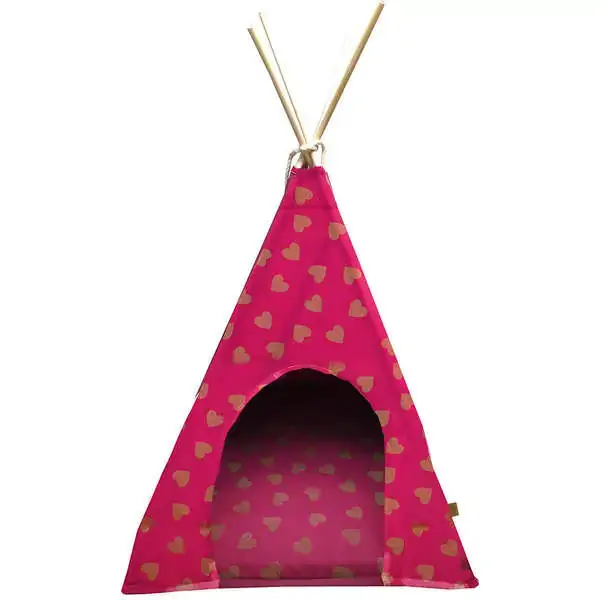 Tenda Love Rosa