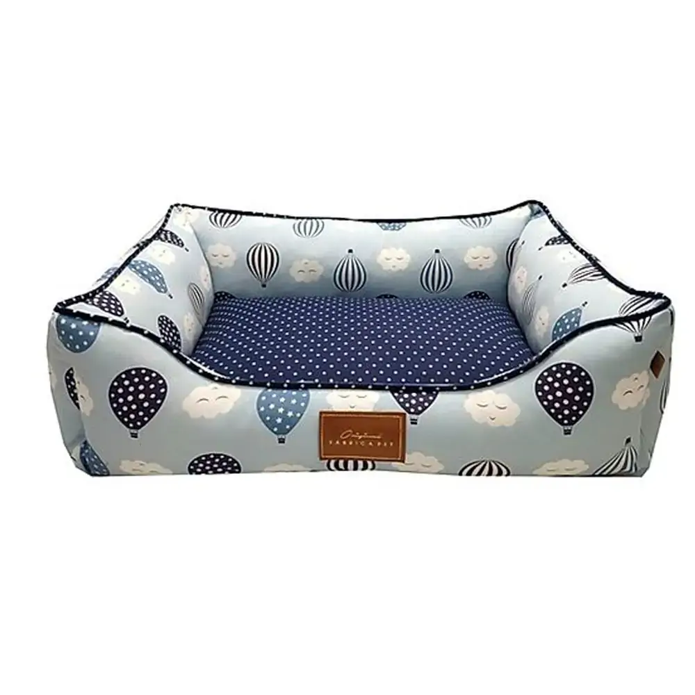 Cama Nuvem M Azul