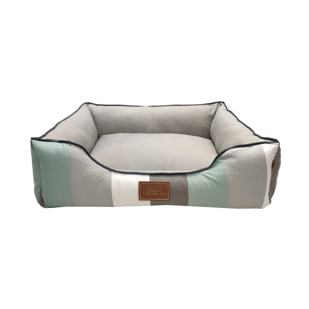 Cama Decor Fábrica Pet - P - Cinza