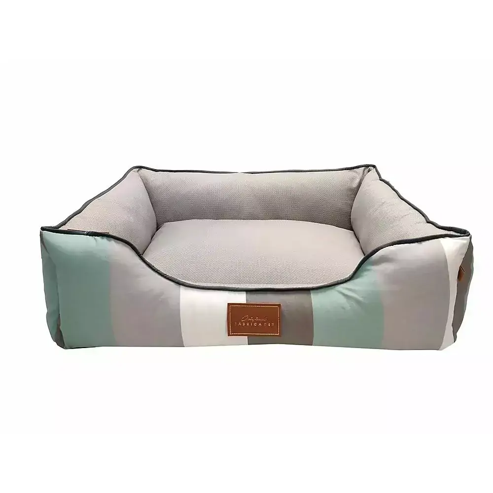 Cama Decor Fábrica Pet - M - Cinza