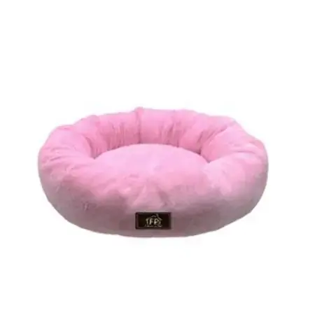 Cama Nuvem Pelucia Rosa M