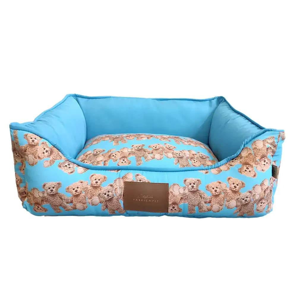 Cama Confort Azul M