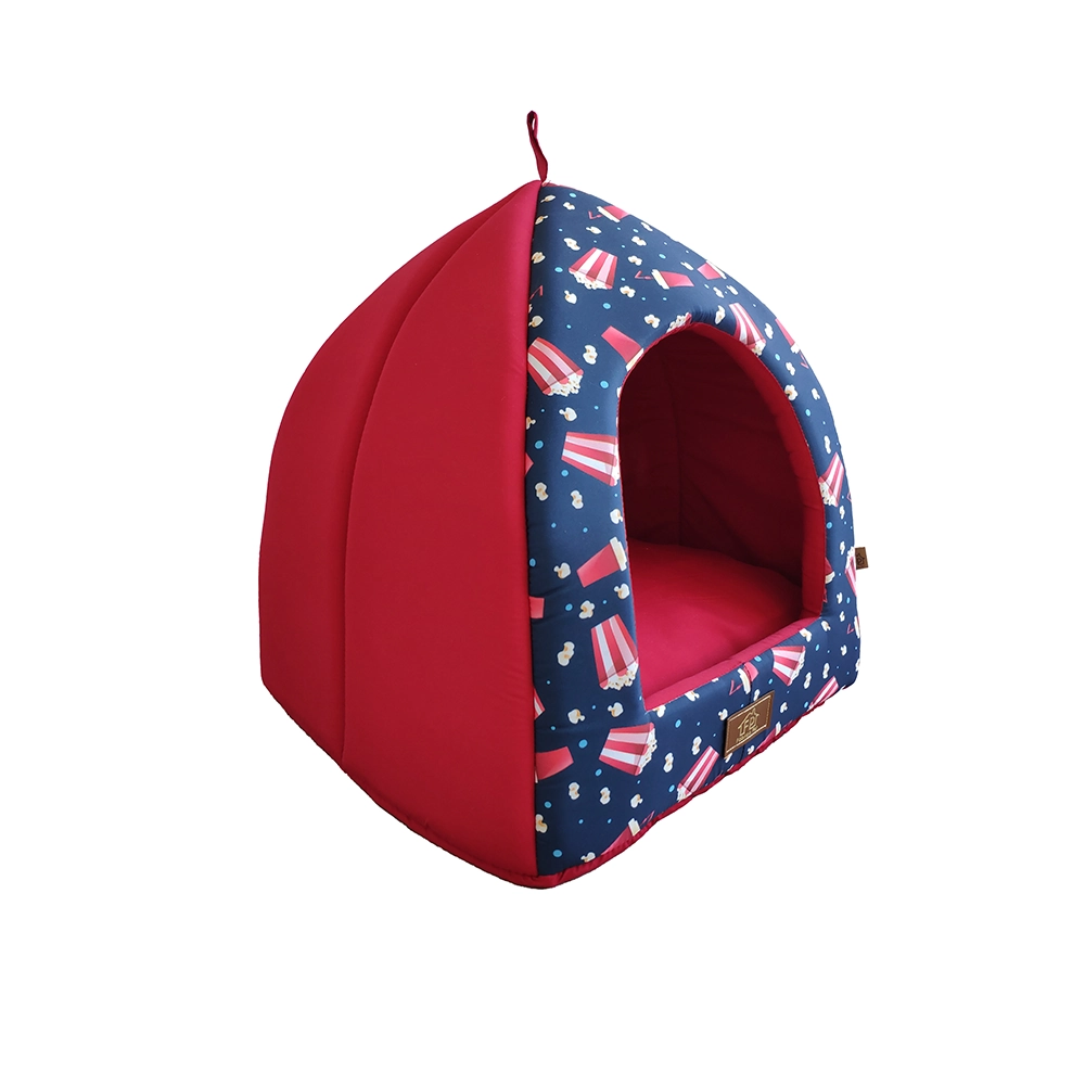 Cabana Popcorn Tamanho M Fãbrica Pet
