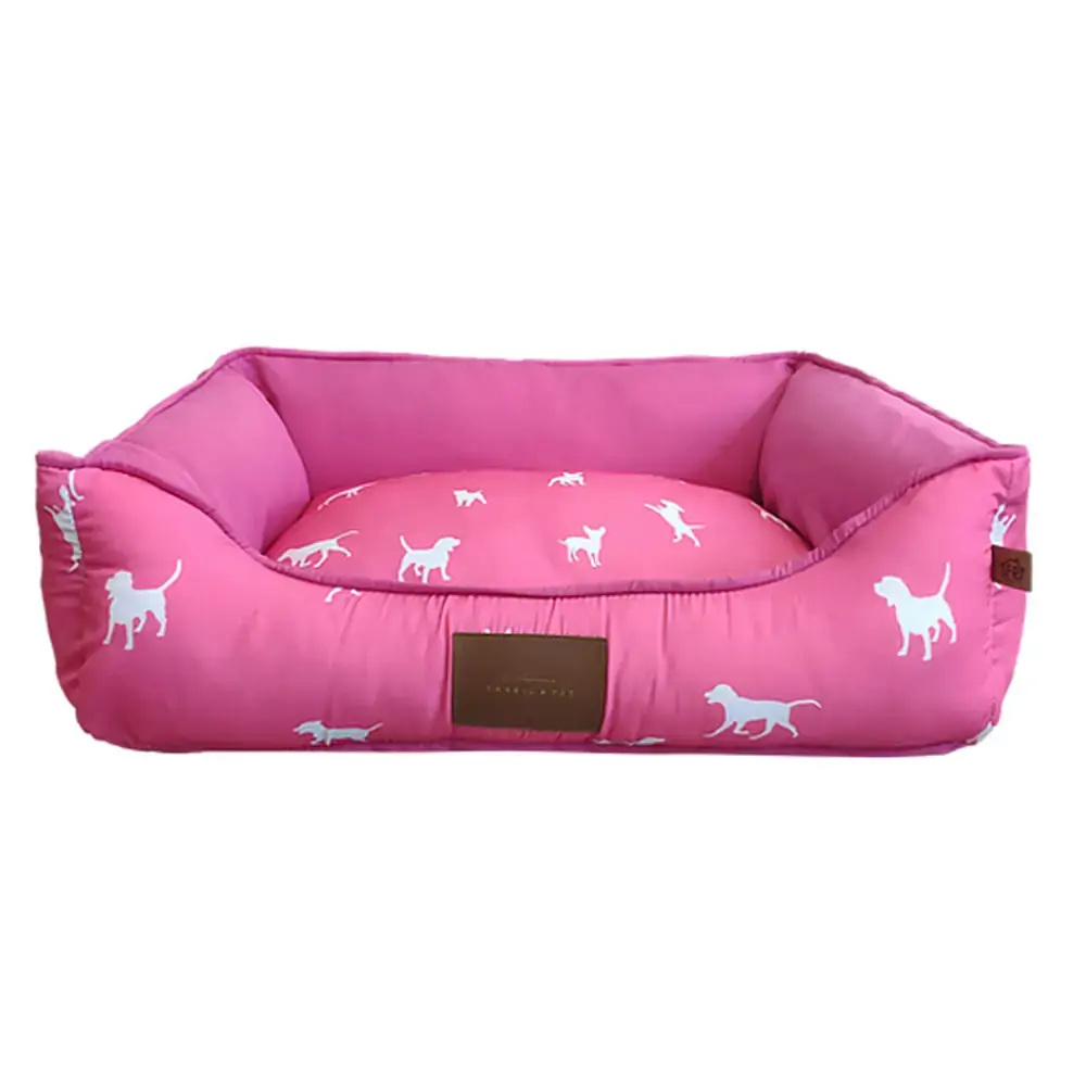 Cama Friends Rosa G