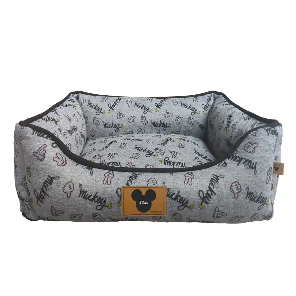 Cama Quadrada Polegar Disney Mickey Gg