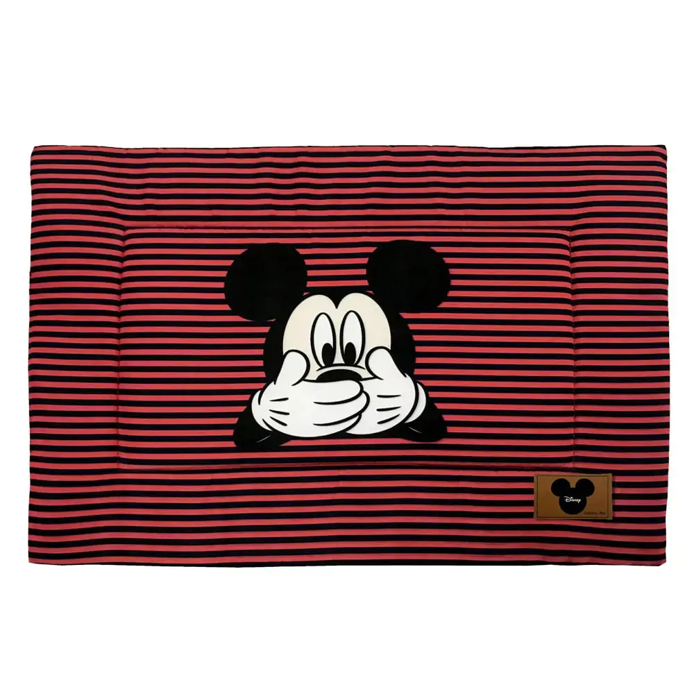 Jogo Americano Listra Preta Mickey Fábrica Pet