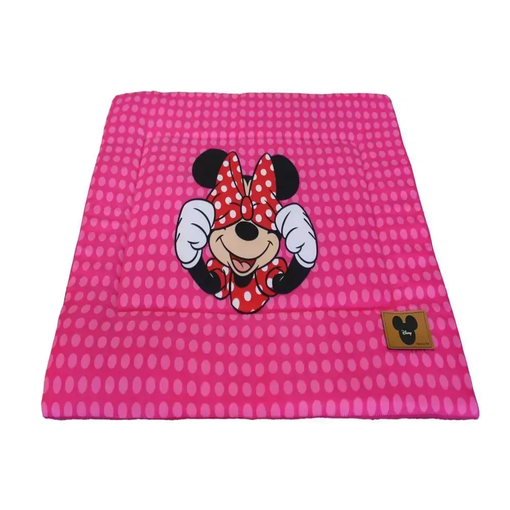 Jogo Americano Poá Minnie Pink