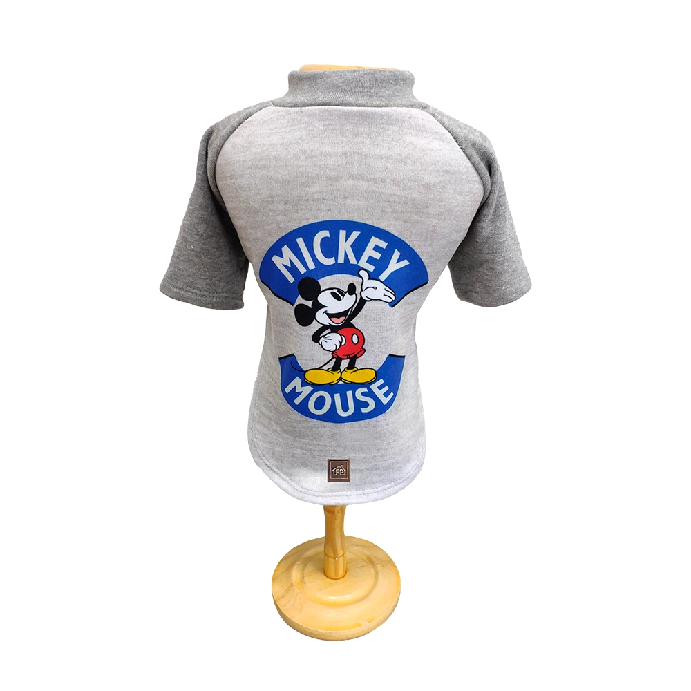 Blusa Moletom Disney Mickey Mouse 1