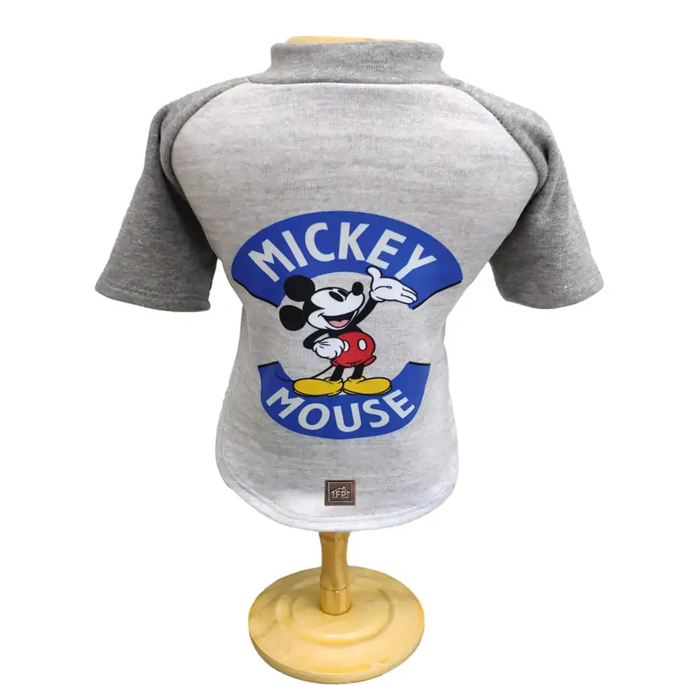 Blusa Moletom Disney Mickey Mouse 7