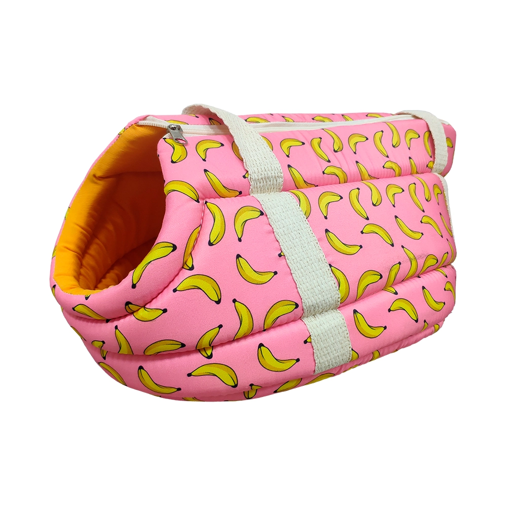 Cama Nuvem Pelucia Creme G