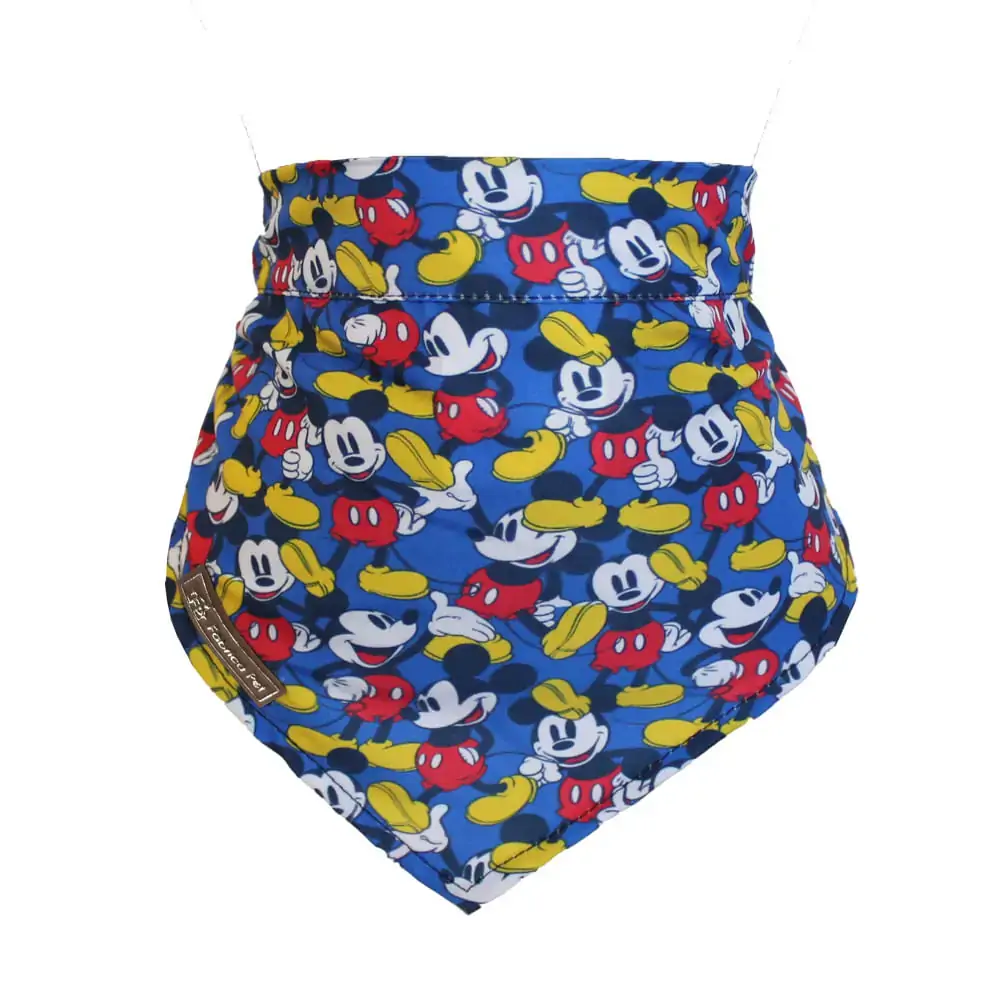 Bandana Mickey Pq Fabrica Pet