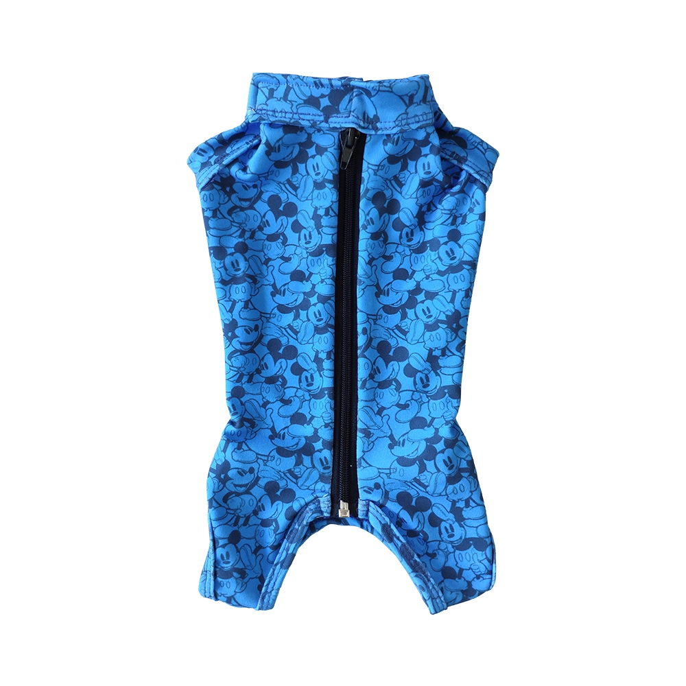 Roupa Cirurgica Azul Disney Mickey 5