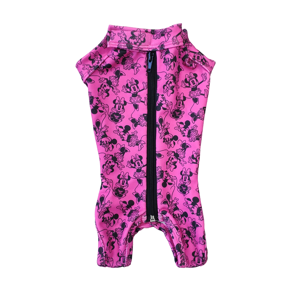 Roupa Cirurgica Rosa Disney Minnie 2