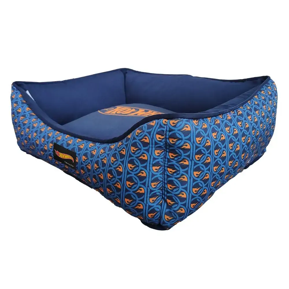 Cama quadrada Hot Wheels - P