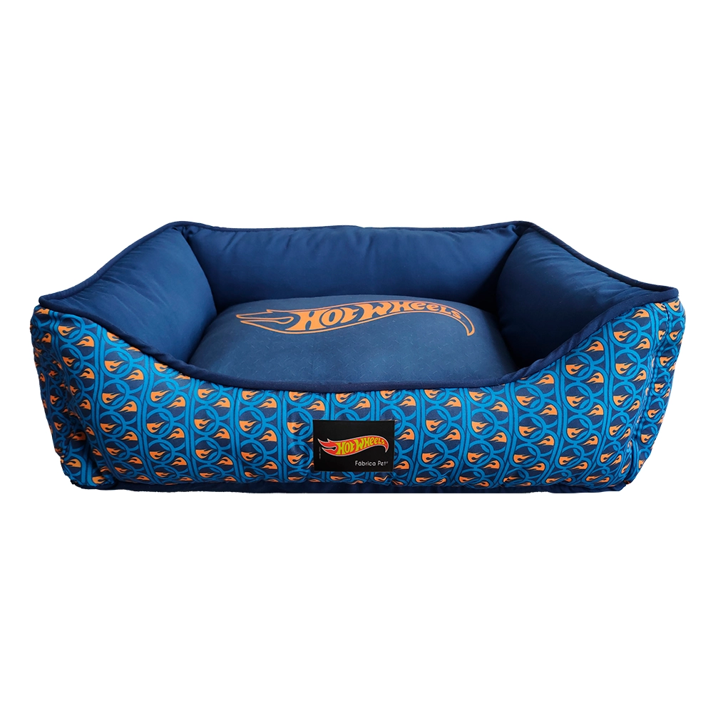 Cama quadrada Hot Wheels - M