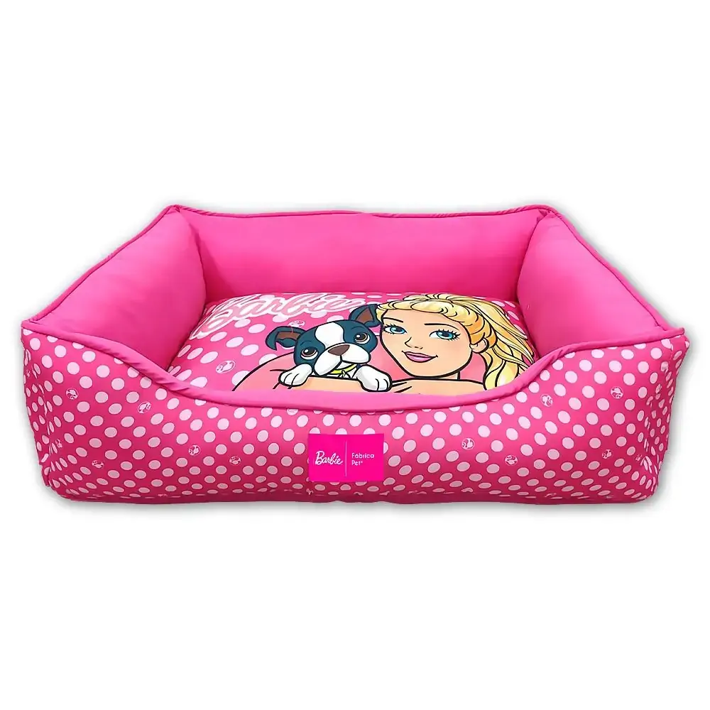 Cama Barbie Fábrica Pet - M