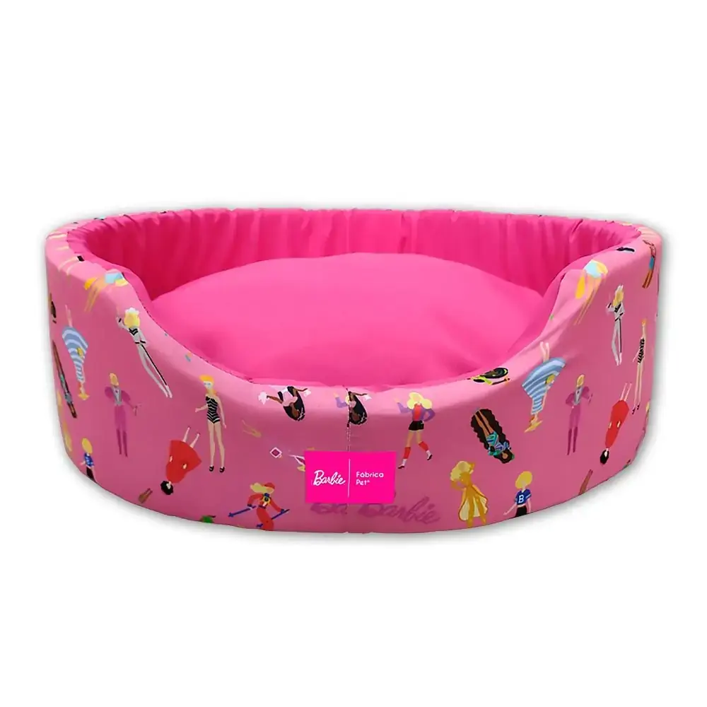 Cama Europa Barbie Fábrica Pet - G