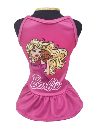 Vestido Barbie 04