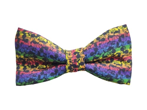 Gravata Rainbow Disney