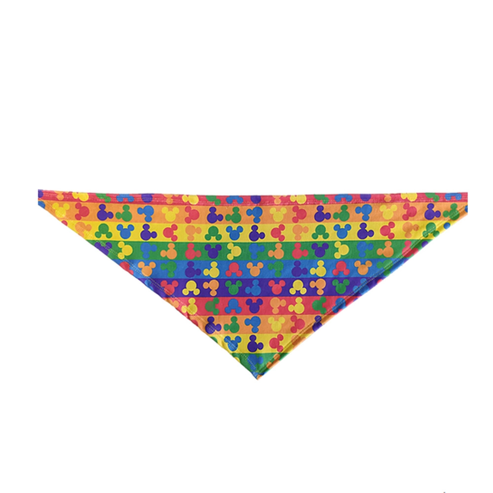 Bandana Rainbow Disney M