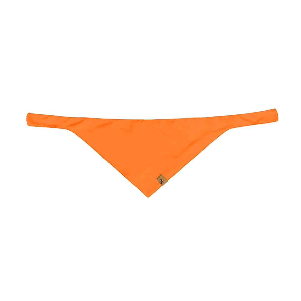 Bandana Neon Laranja P
