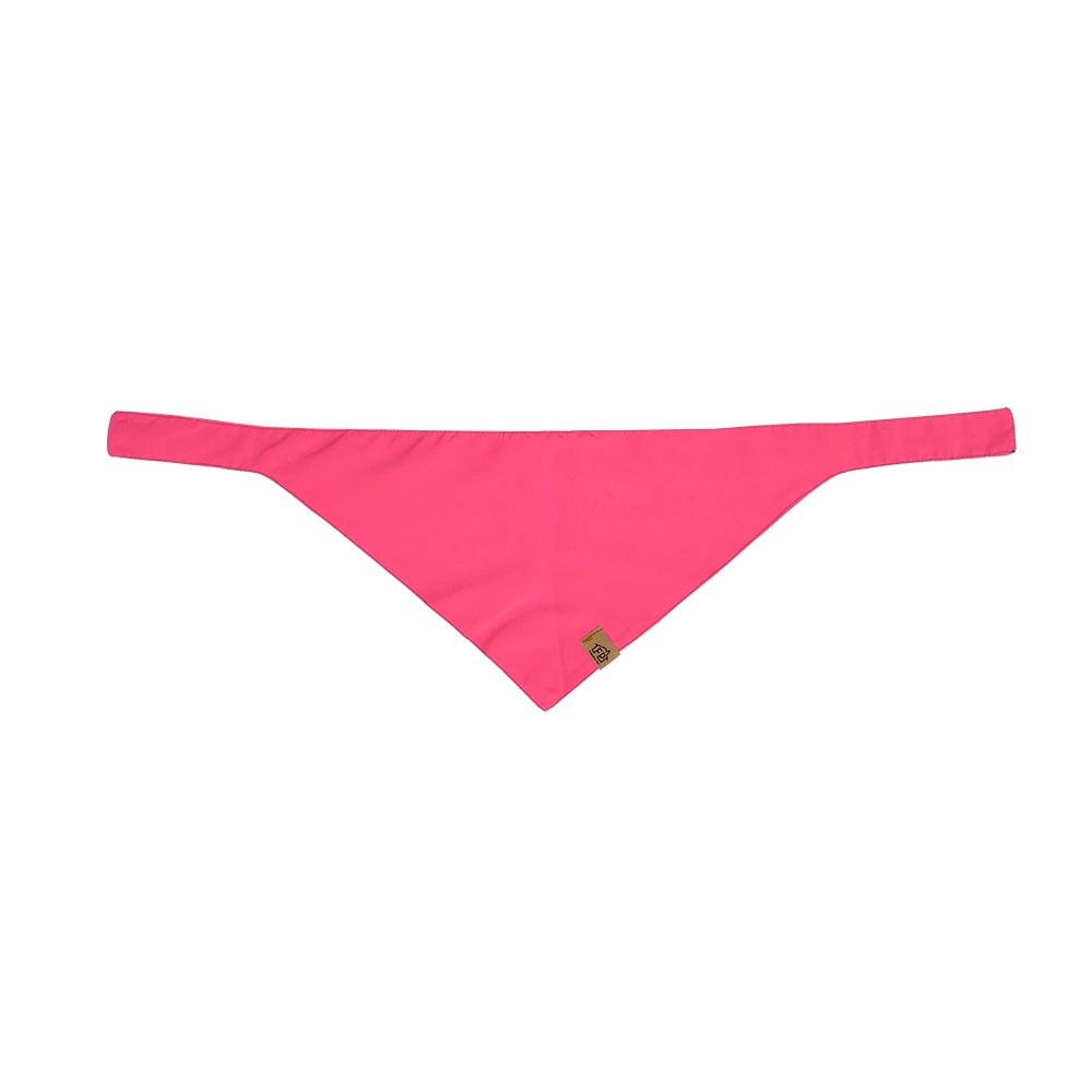 Bandana Neon Rosa G