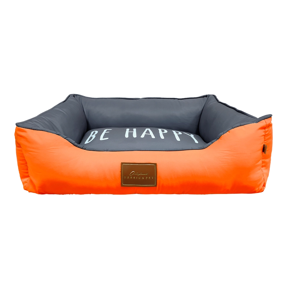 Cama Neon Laranja M