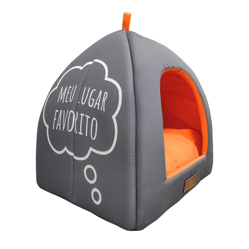 Cabana Neon Laranja