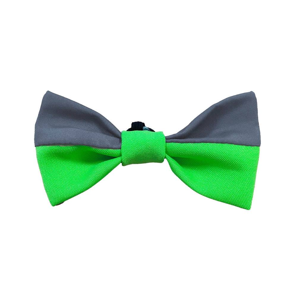 Gravata Neon Verde