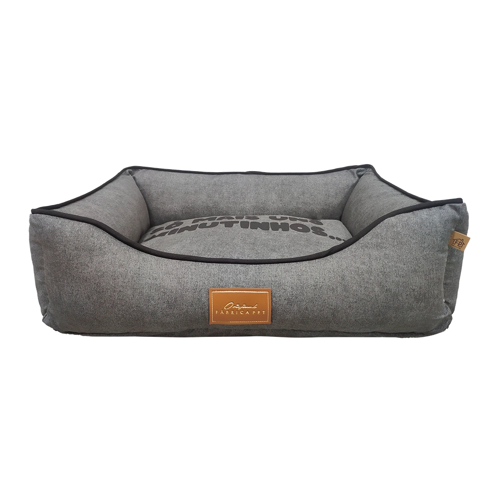 Cama New Collection Preto P