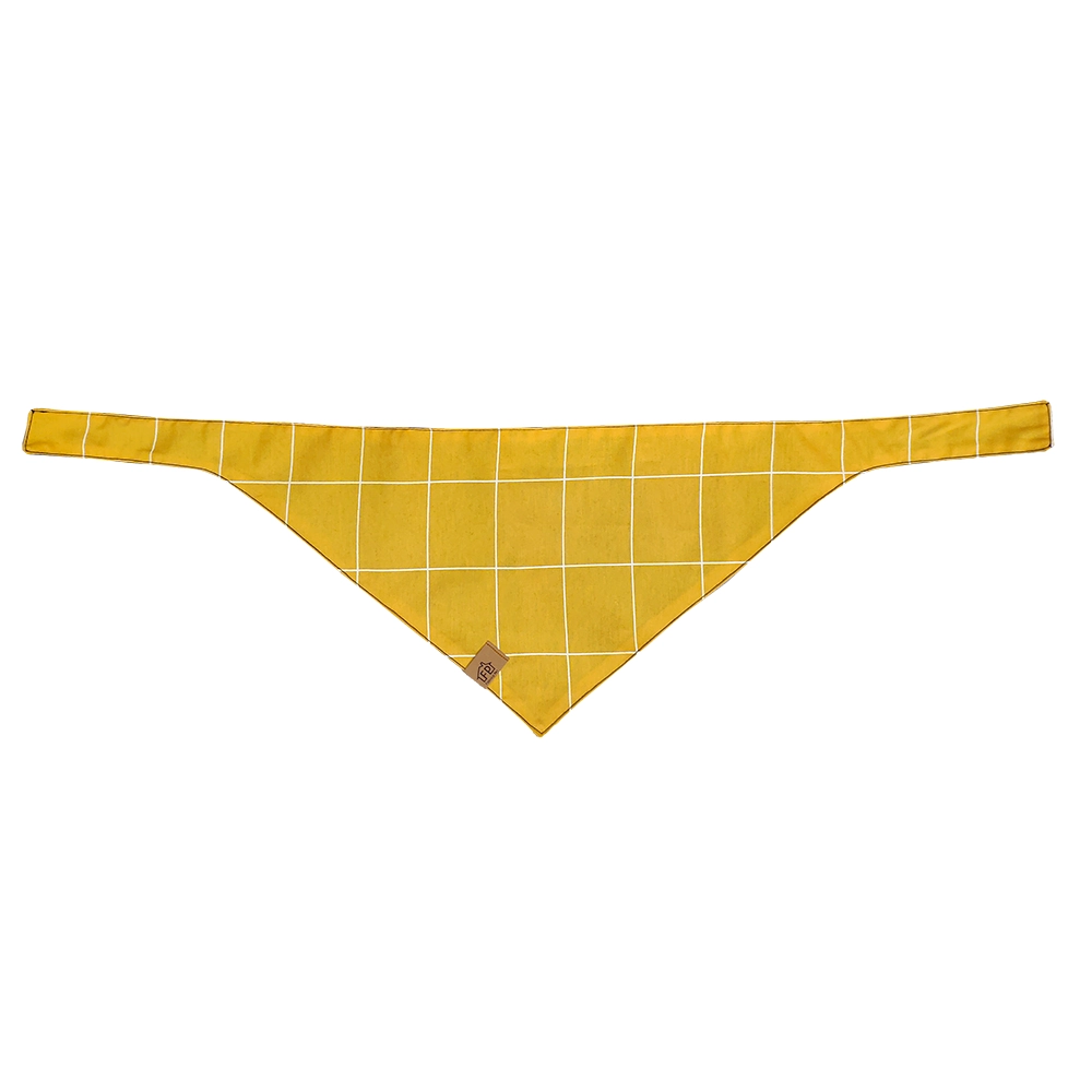 Bandana Exclusive Amarelo G