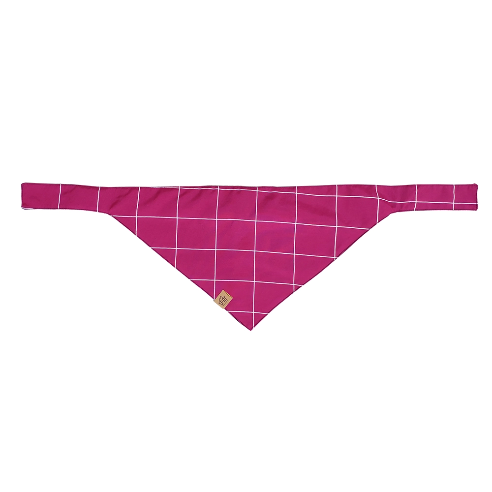 Bandana Exclusive Vinho G