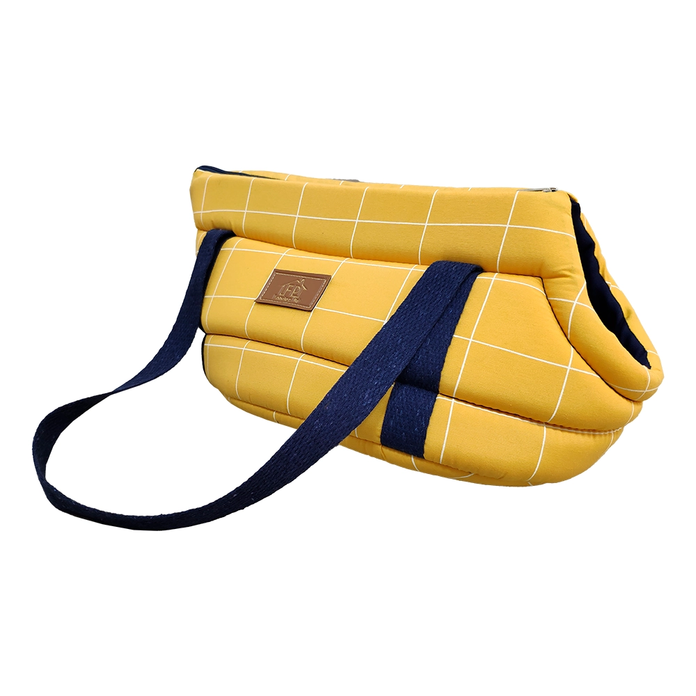 Bolsa Aberta Exclusive Amarelo G