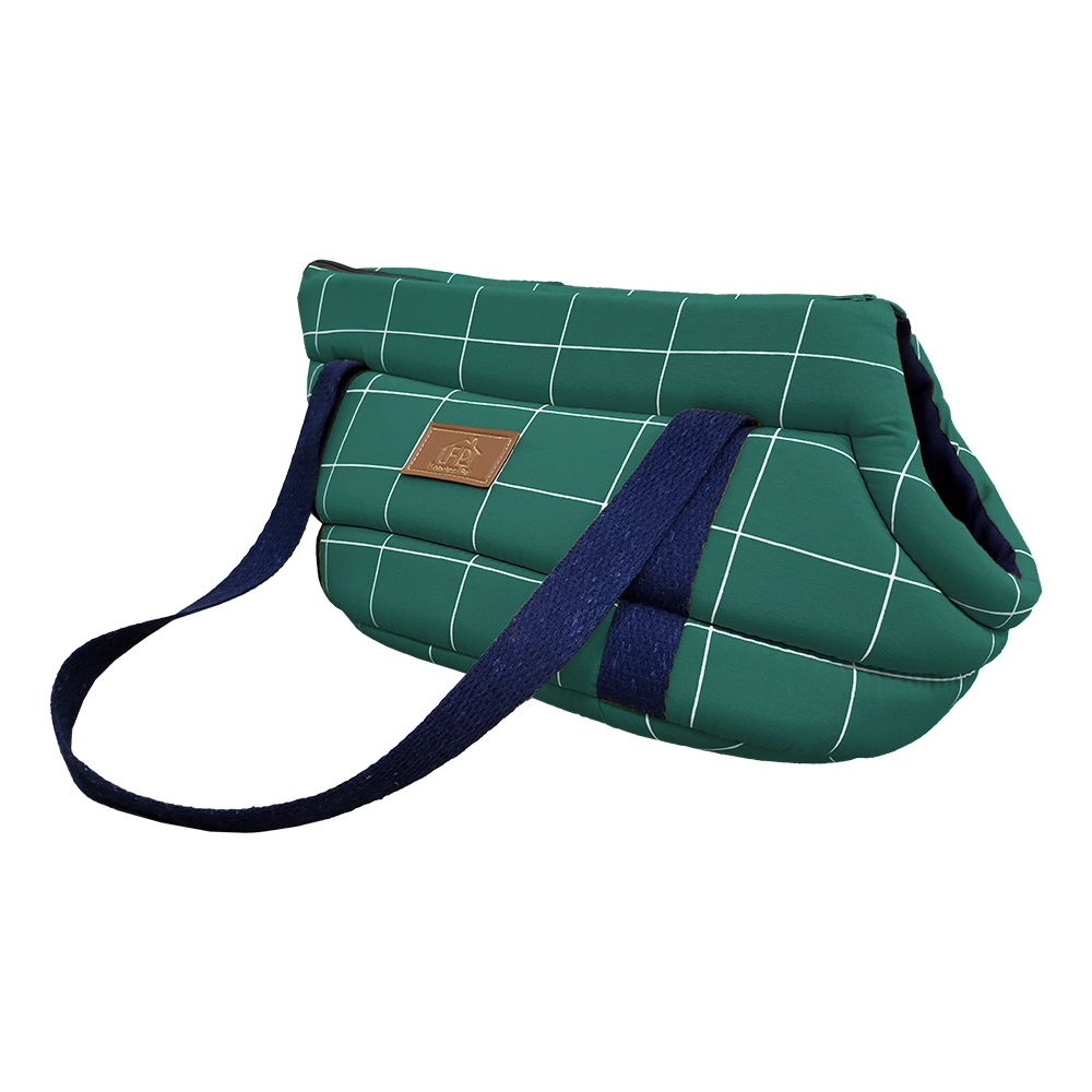 Bolsa Aberta Exclusive Verde G
