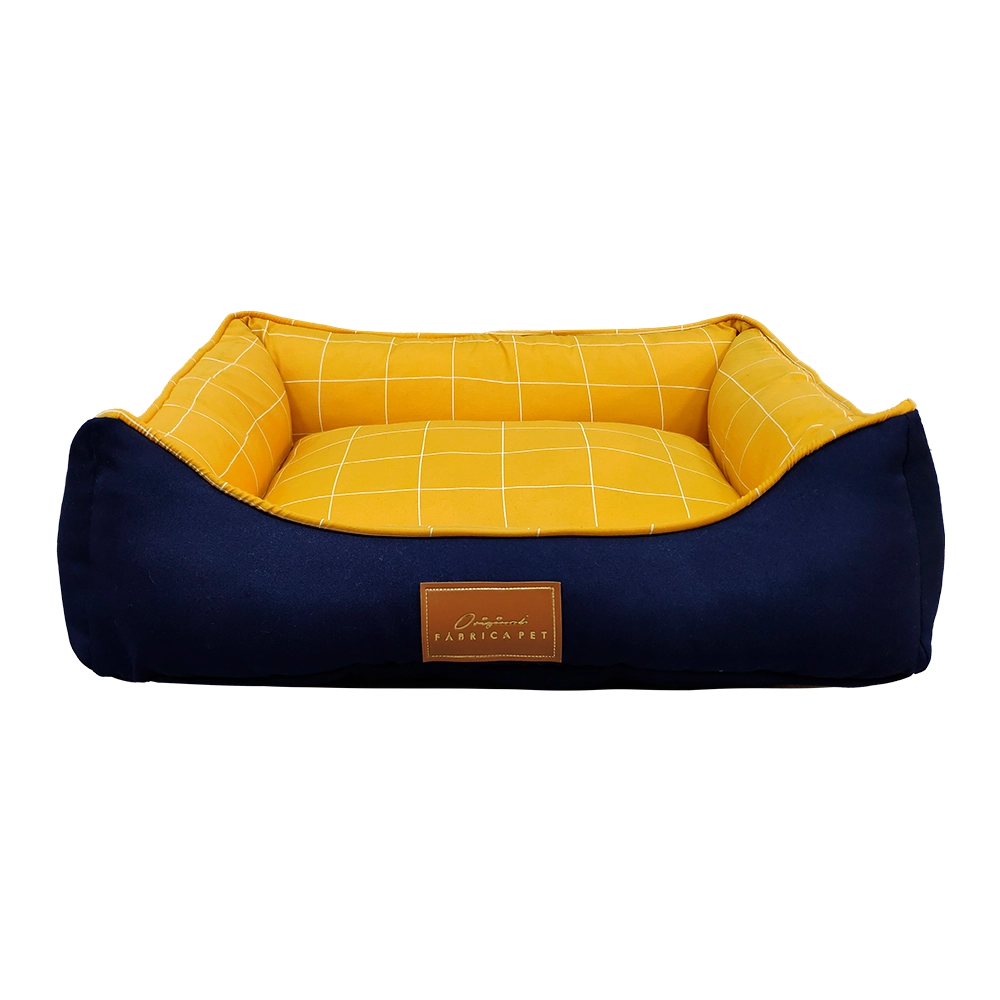 Cama Exclusive Amarelo G