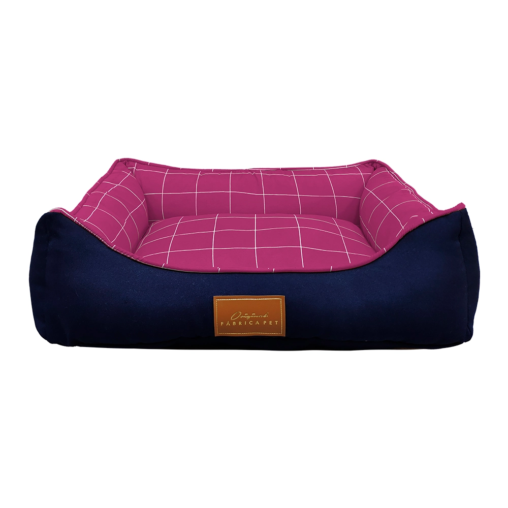 Cama Exclusive Vinho G