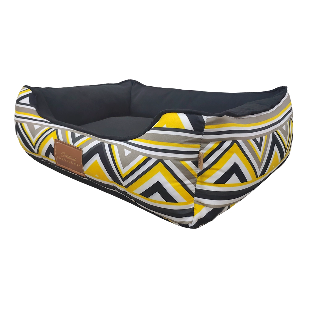 Cama Lisboa Amarelo P
