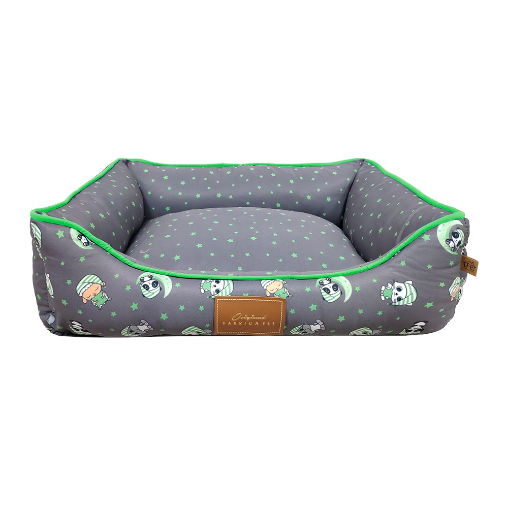 Cama Soneca Verde G