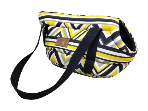 Bolsa Aberta Lisboa Amarelo G