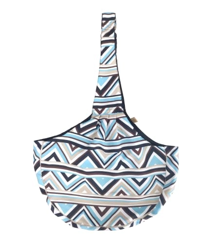 Bolsa Sling Lisboa Azul